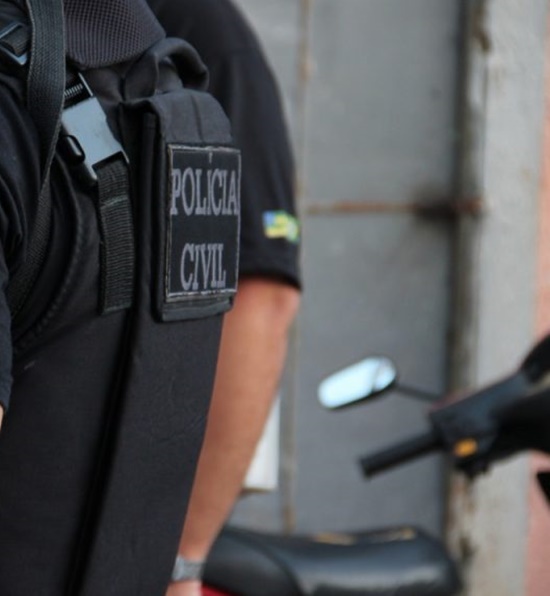 Polícia Civil prende foragido da Justiça em Aracaju