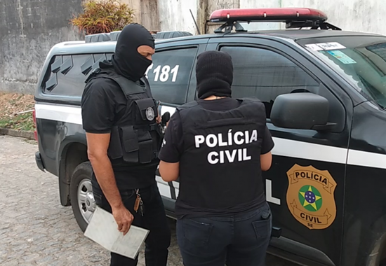 Em Sergipe: Pai e filho investigados por extorquir e ameaçar comerciantes morrem em confronto com a polícia
