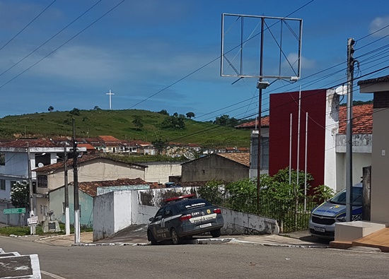 Polícia Civil prende investigado por tentativa de estupro em Santa Luzia do Itanhy