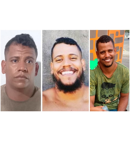 Polícia Civil divulga imagem do autor de estupro na Barra dos Coqueiros
