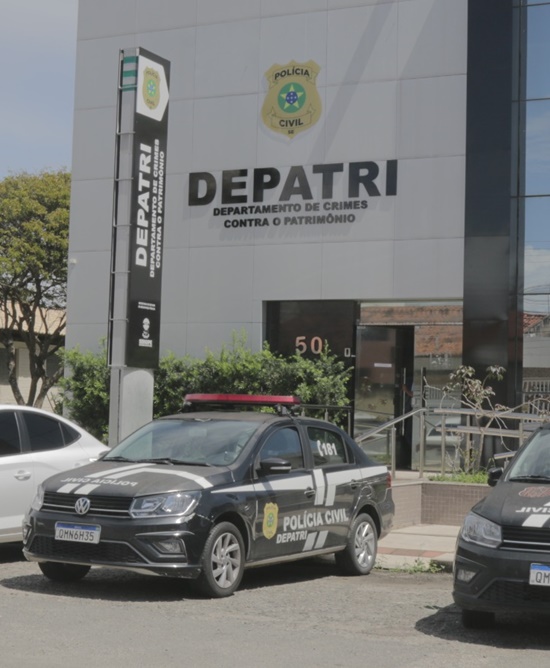 Ação integrada entre as Polícias Civis de SE e RN prende estelionatário que fingiu ser o prefeito de Aracaju