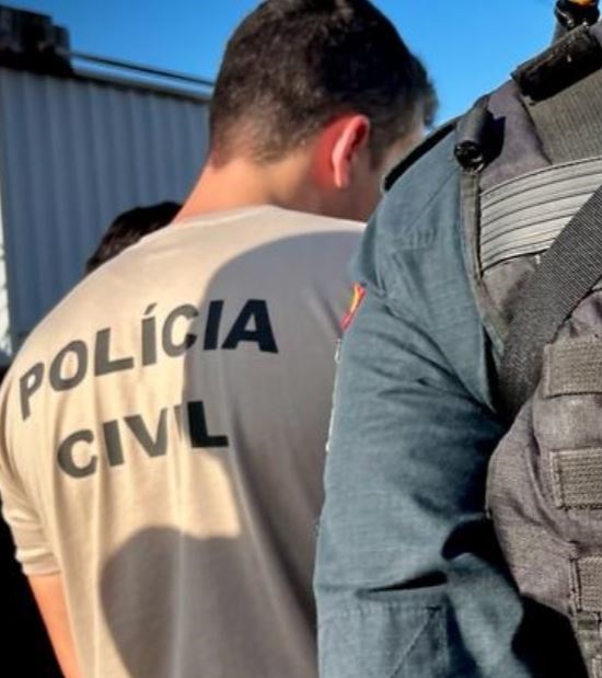 Ação conjunta prende investigado por atrair criança para prostituição em Rosário do Catete
