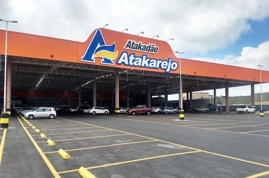 Grupo Atakarejo anuncia construção de nova filial em Estância; 300 empregos devem ser gerados