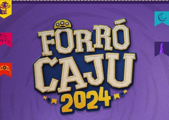 Prefeitura lança a programação do Forró Caju 2024; confira
