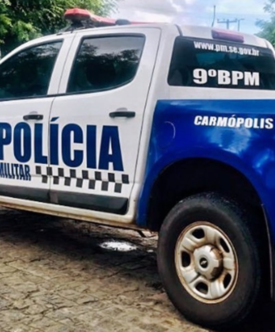 PM prende homem que ameaçava incendiar a casa da ex-companheira em Capela