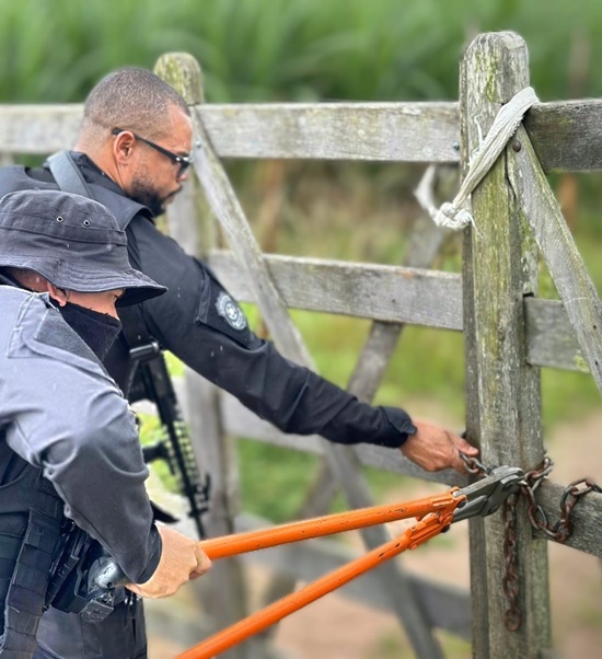 Operação Longa Manus do MP com apoio da PC cumpre 18 mandados de busca em Sergipe