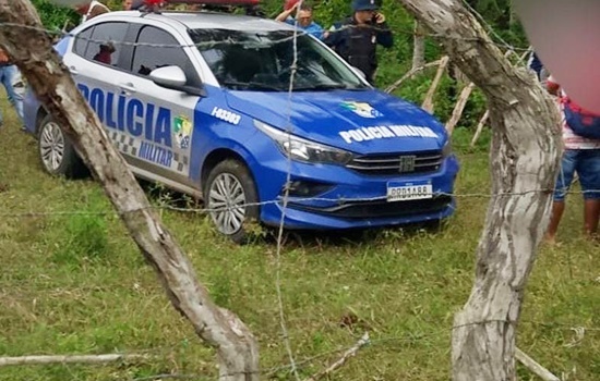 Casal morre em acidente e suspeito é detido por moradores em Moita Bonita