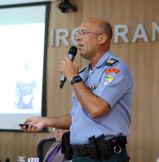 Polícia Militar apresenta planejamento operacional para atuação nas Eleições Municipais de 2024