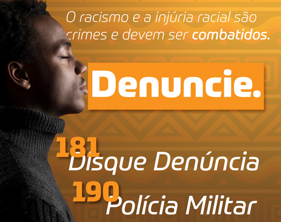 Polícia Civil celebra Dia da Consciência Negra com lançamento da cartilha digital ‘Sua Consciência: Prevenção e Combate ao Racismo’