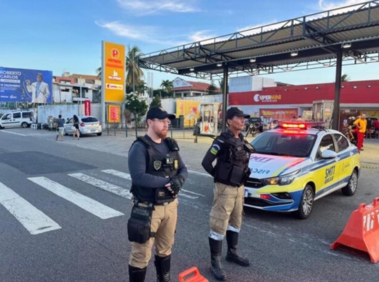 Veja como fica o trânsito durante o período do Pré-Caju