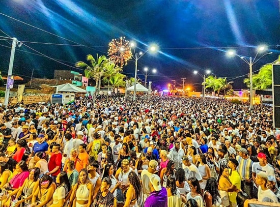 Réveillon 2025 no Abaís: Estância se Prepara para Encantar Sergipanos e Turistas