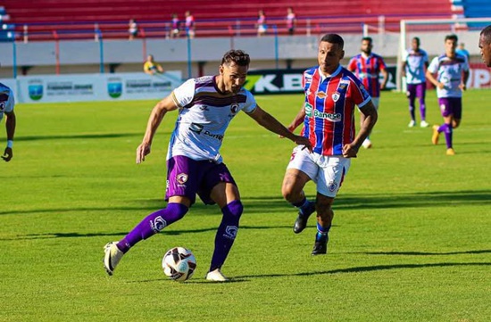 Itabaiana goleia Falcon e Sergipe derrota Dorense na 5ª rodada do Sergipão SuperBet