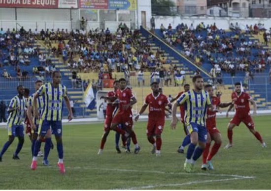 Sergipe estreia com derrota na Série D diante do Jequié