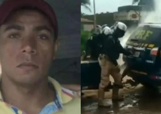 MPF quer penas mais duras para ex-policiais condenados pela morte de Genivaldo Santos