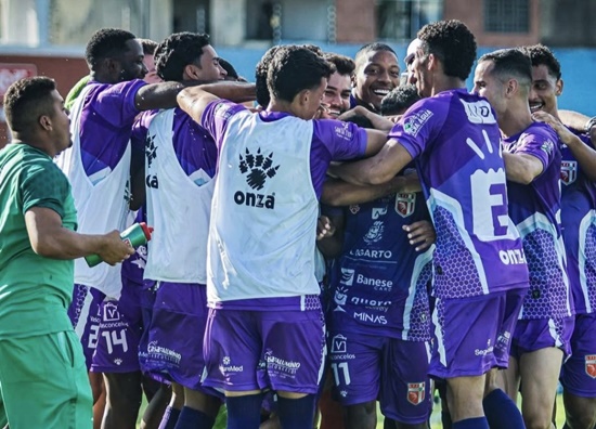Lagarto vence União-TO na estreia da série “D” do brasileirão