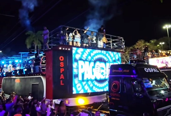 Lagarto Folia 2025 acontece neste fim de semana; veja a programação