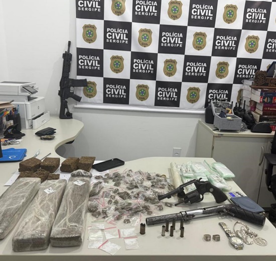Dois homens morrem em confronto com a polícia em Porto da Folha (SE)