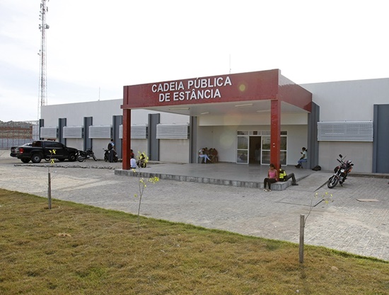 Detento é encontrado sem vida na Cadeia Pública de Estância
