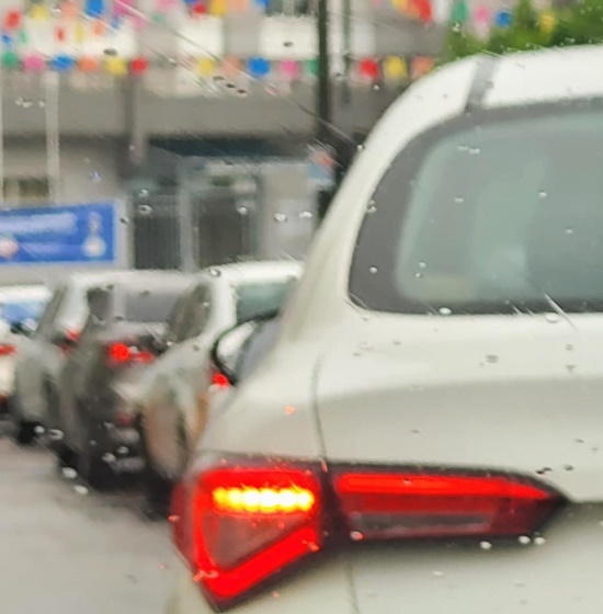 Previsão do tempo indica probabilidade de chuvas intensas para esta sexta-feira, 13