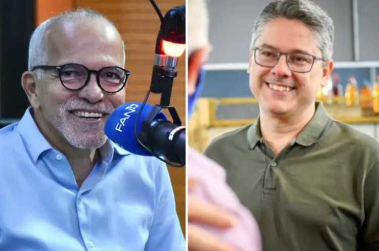 Edvaldo Nogueira e Alessandro Vieira lideram a corrida para o Senado no eleitorado aracajuano, revela pesquisa IFP