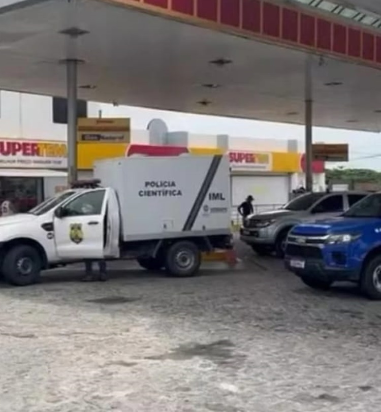 Explosão em Posto de Combustível deixa um morto em Aracaju