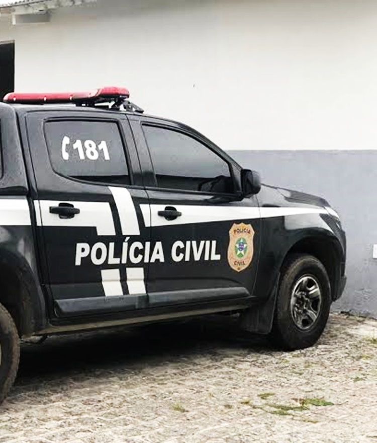 Polícia Civil prende professor de futebol investigado por aliciamento e estupro de vulnerável em Itabaiana