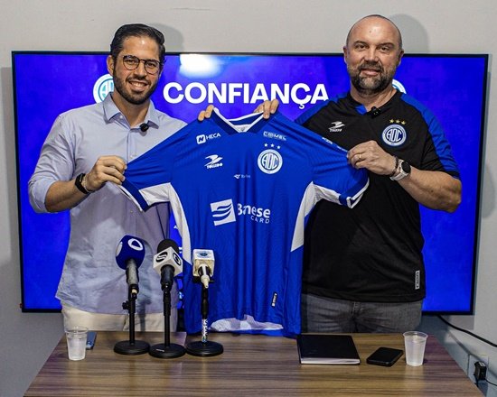 Confiança define início da pré-temporada para o dia 23 de novembro