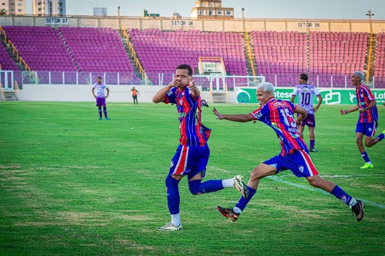 Itabaiana vence Falcon e conquista o Sergipano Sub-20 A1