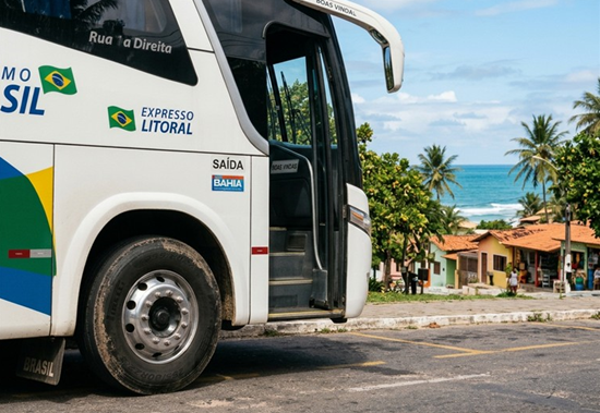 Prefeitura de Estância adota medidas de trânsito na Praia do Saco durante o feriado prolongado