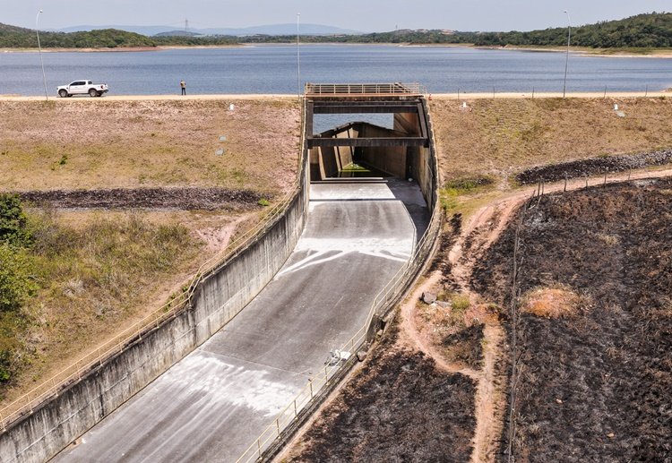 Governo de Sergipe estabelece medidas sobre situação de alerta hídrico da barragem do Poxim