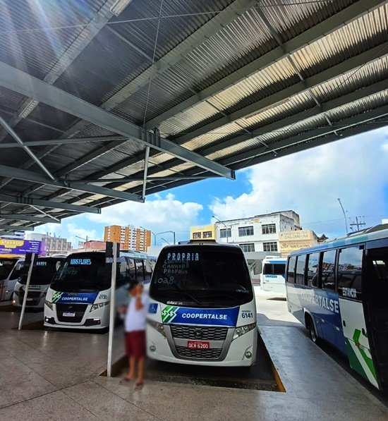 Transporte intermunicipal terá 42 ônibus extras e passagem gratuita no domingo do 2º turno em Sergipe