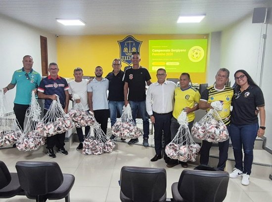 Congresso Técnico define fórmula do Campeonato Feminino Adulto