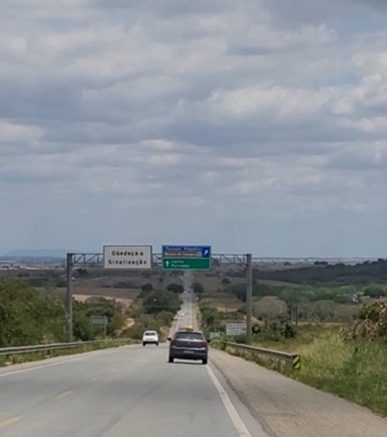 Jovem desaparecido desde sábado é encontrado morto às margens de rodovia em Frei Paulo