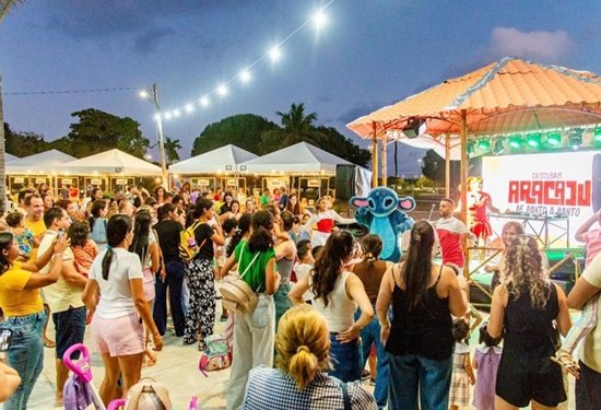 Descubra Aracaju: confira a programação para o feriadão